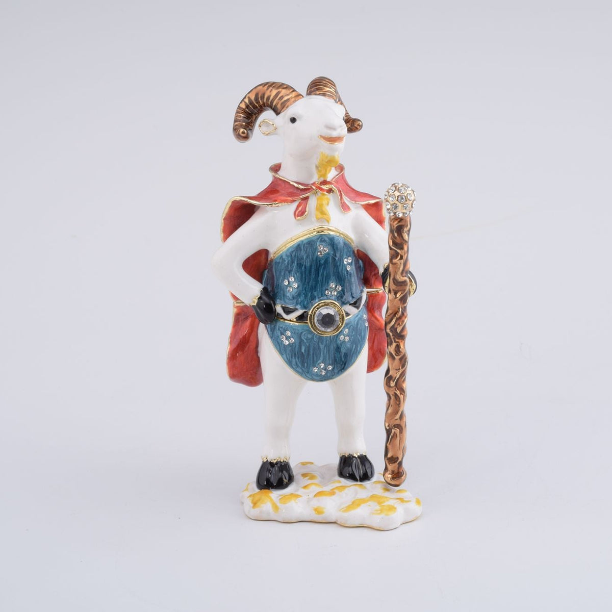 Keren Kopal King of Goats