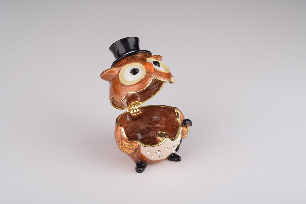 Keren Kopal Brown Owl