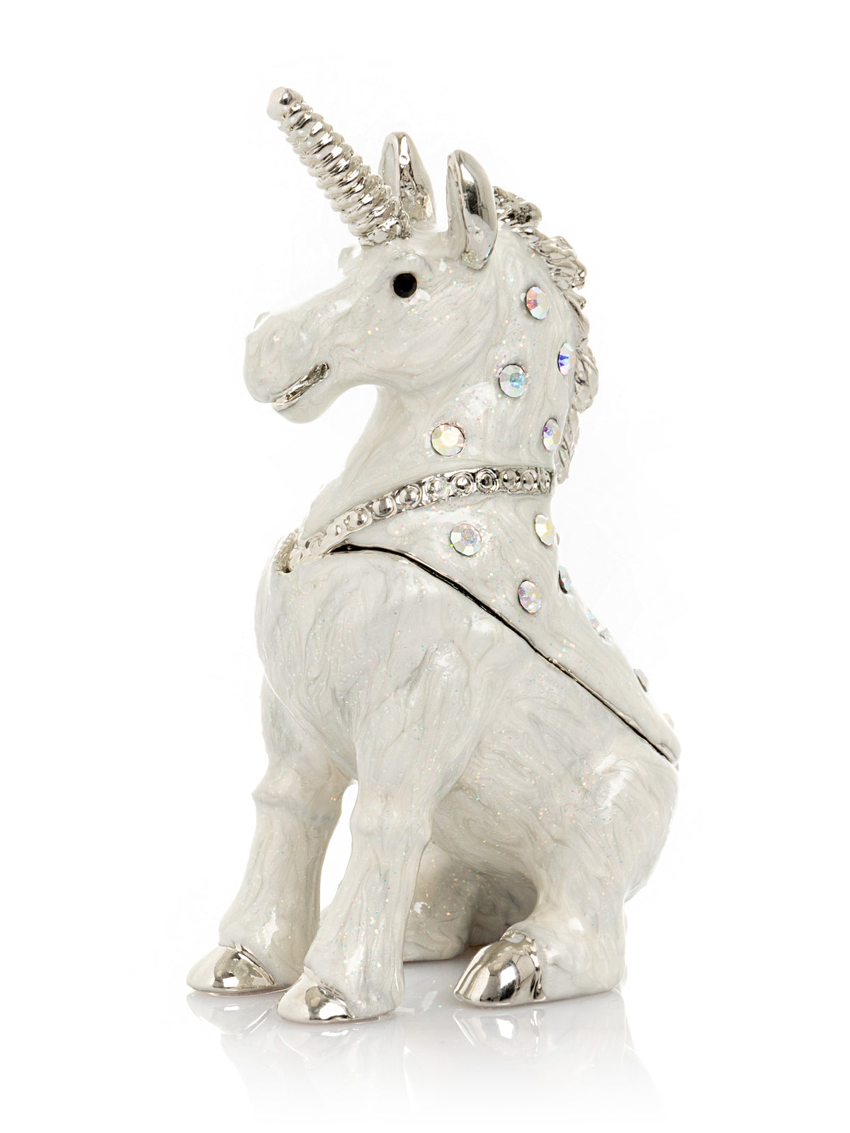 Keren Kopal White Unicorn