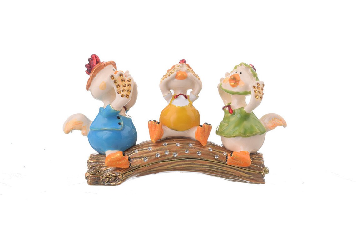 Keren Kopal Three Ducks