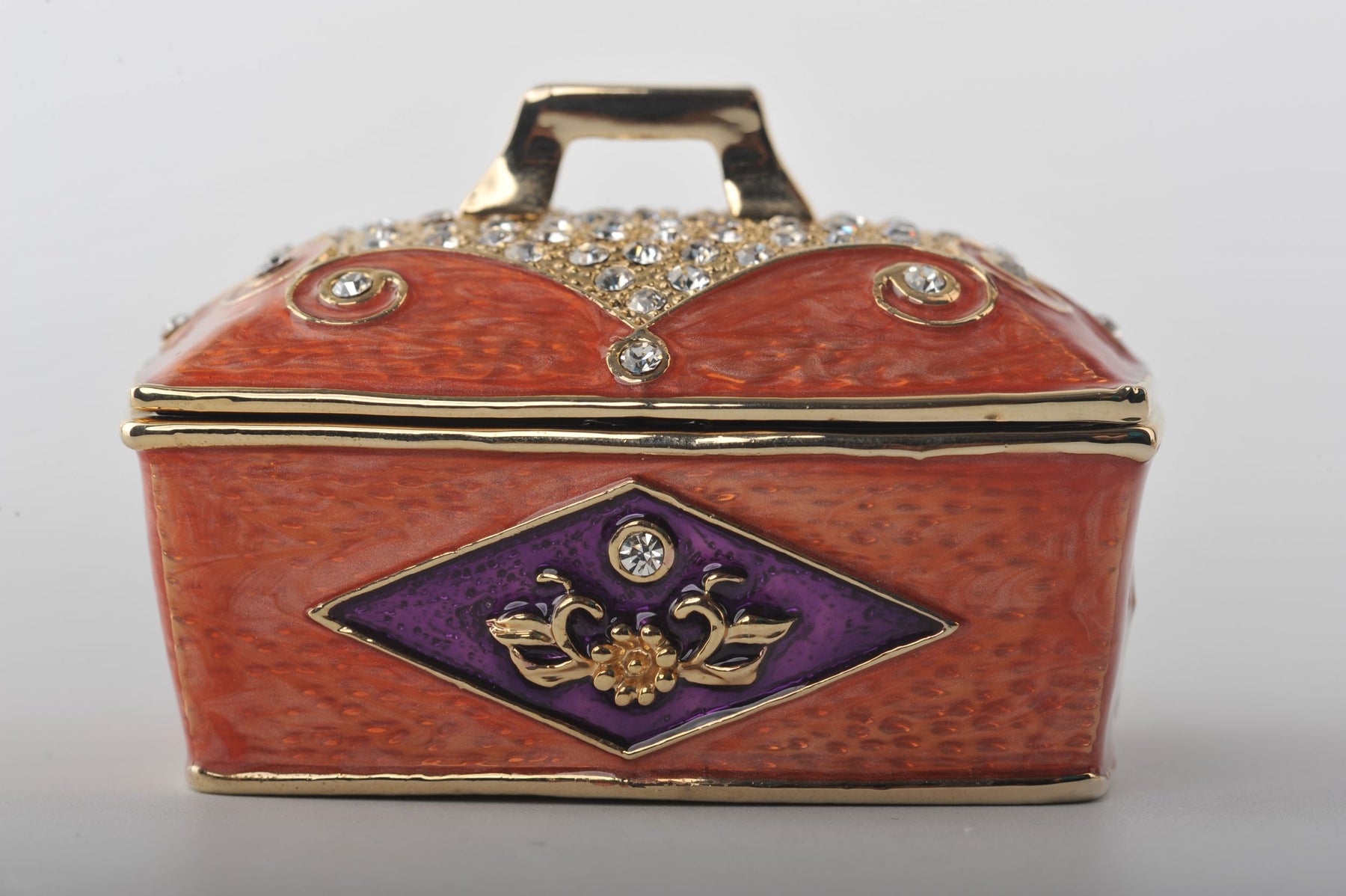 Keren Kopal Bag Shaped Box
