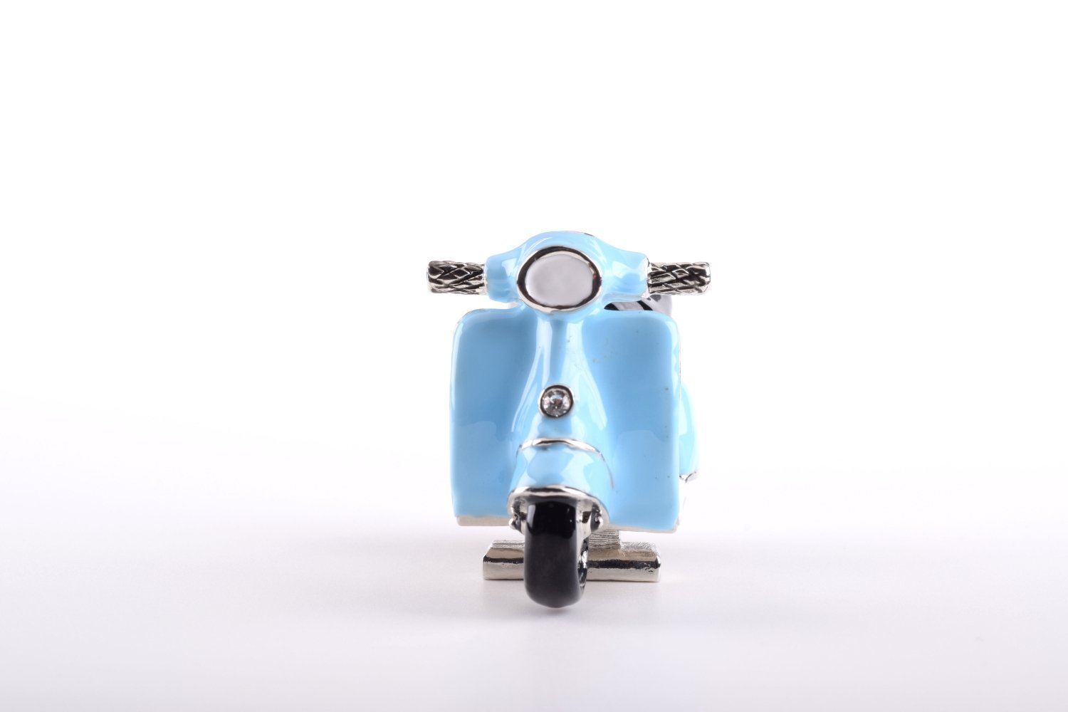 Keren Kopal Blue Vespa