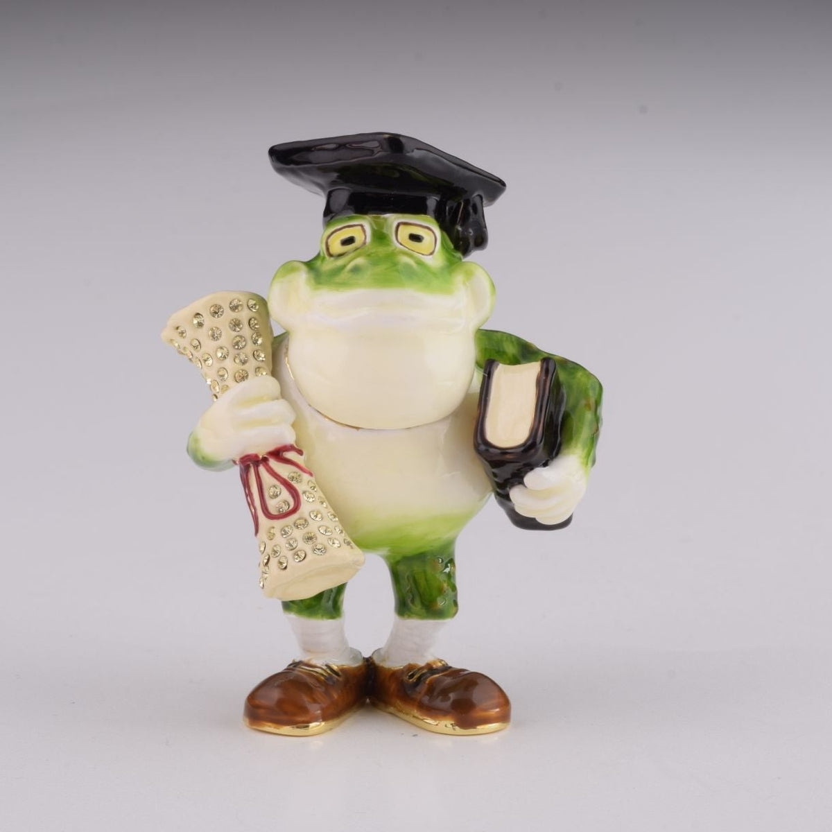 Keren Kopal Frog Graduating Student