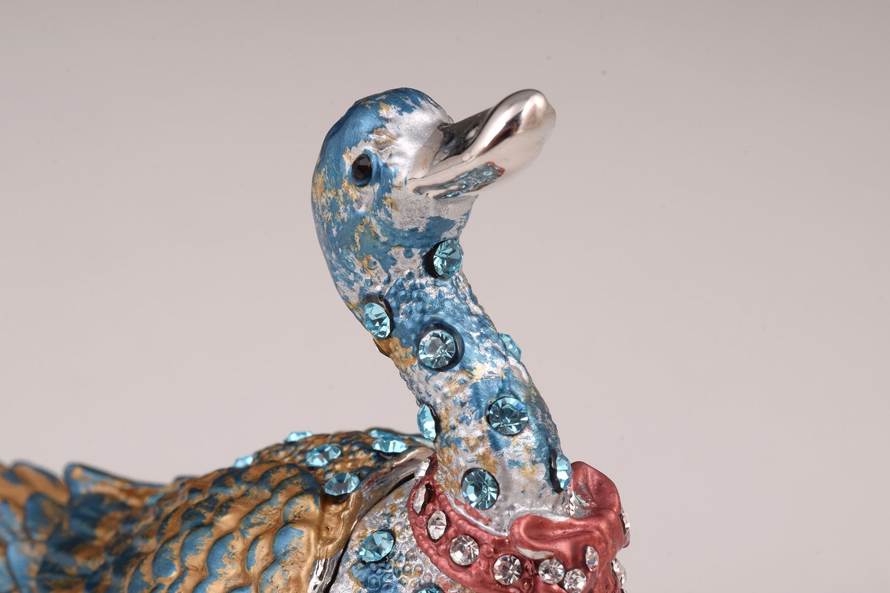 Keren Kopal Silver Duck