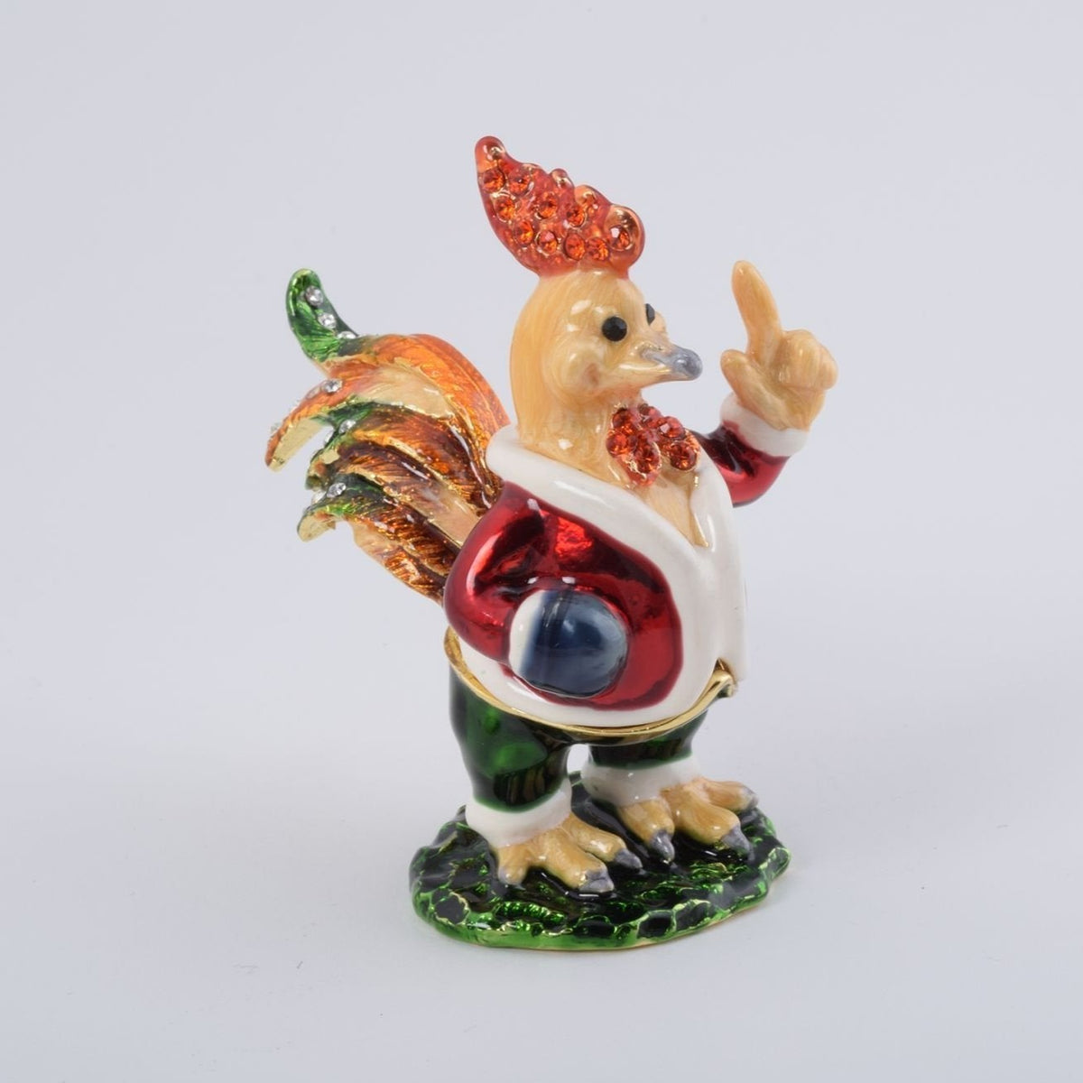 Keren Kopal Zodiac Rooster