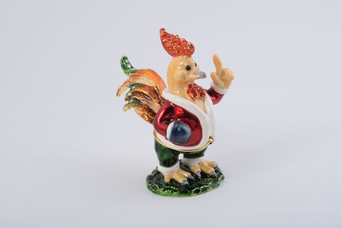 Keren Kopal Zodiac Rooster