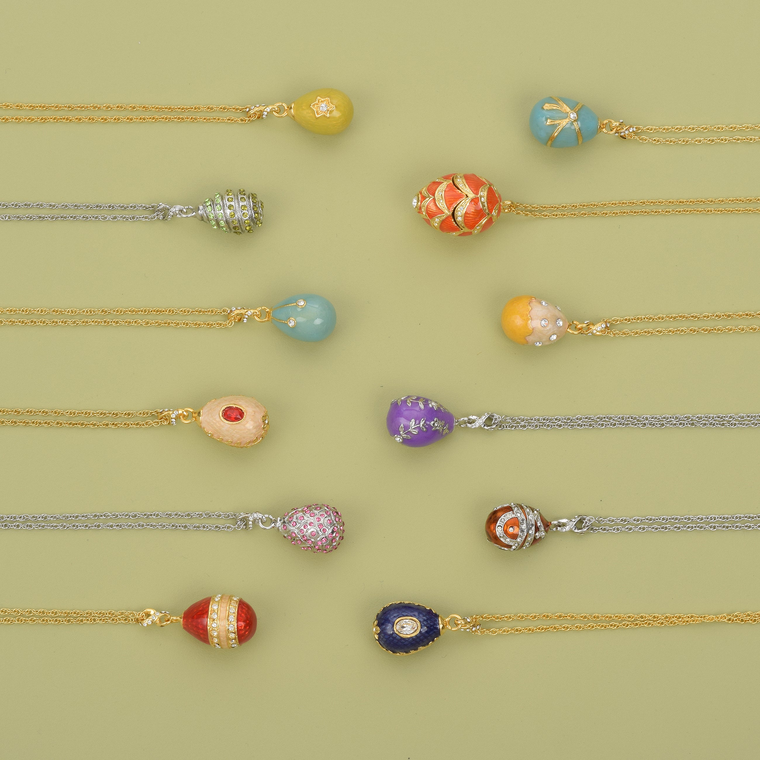 Pendants & Necklaces