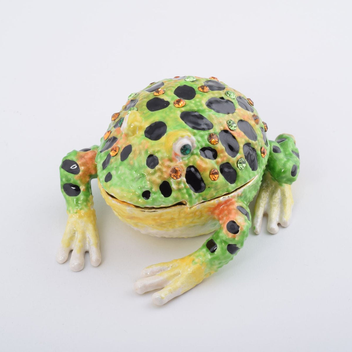 Keren Kopal Black Spotted Toad