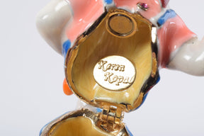 Keren Kopal Zodiac Rabbit