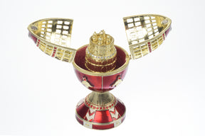 Keren Kopal Red Russian Egg