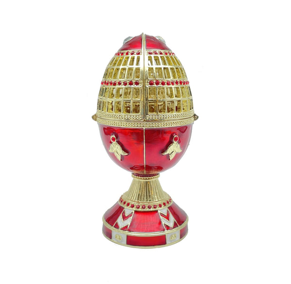 Red Russian Egg