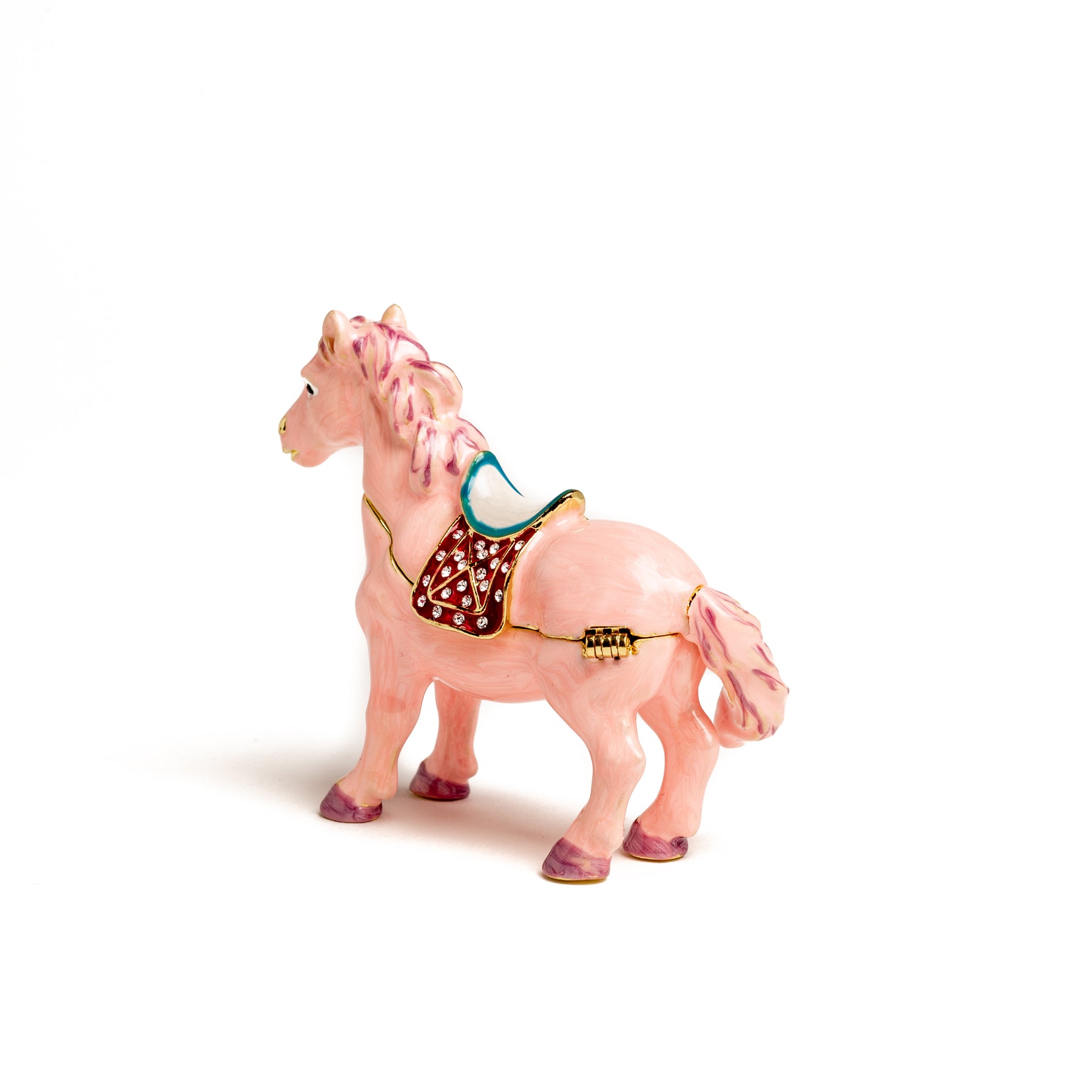 Keren Kopal Pink Horse