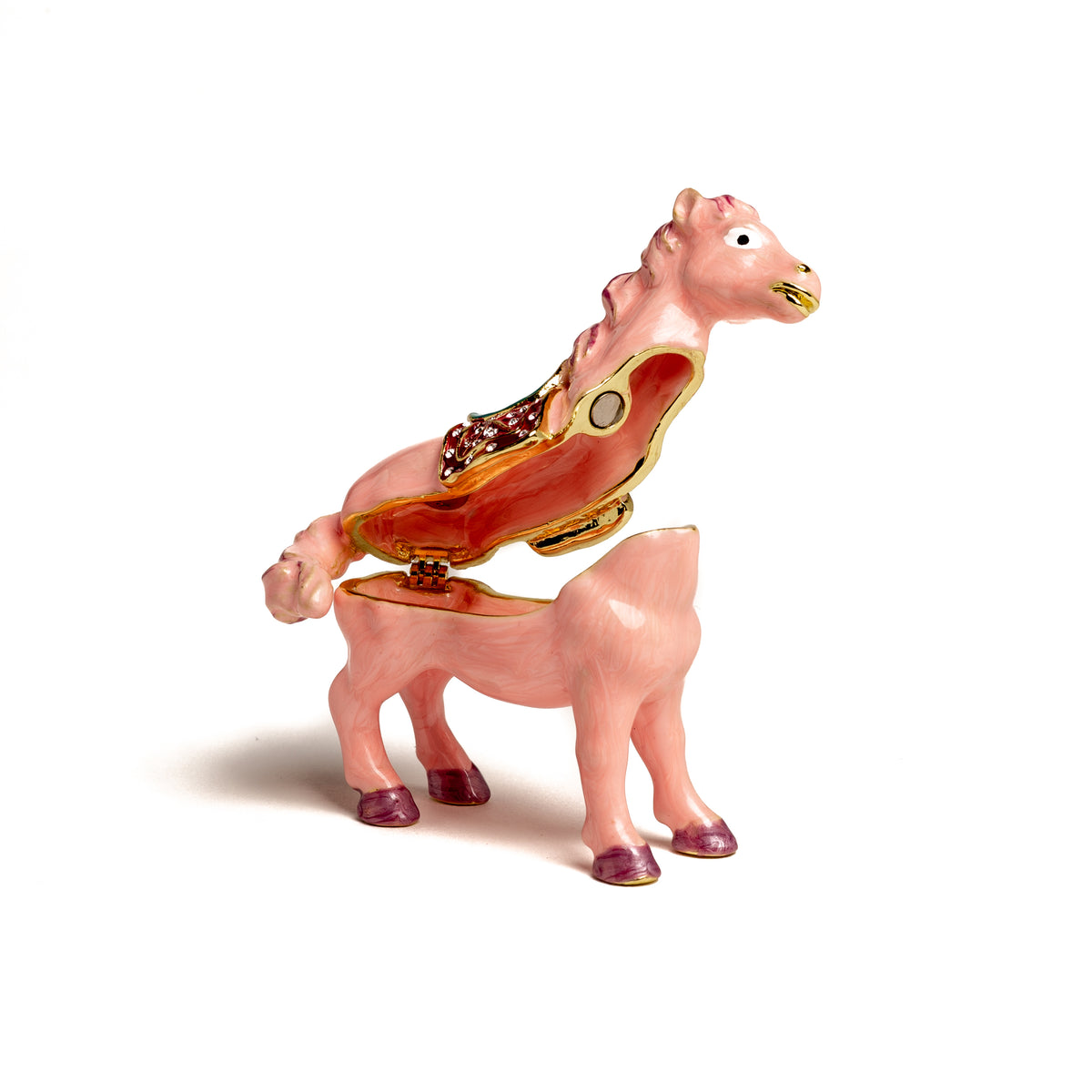 Keren Kopal Pink Horse