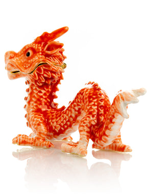Chinese Red Dragon