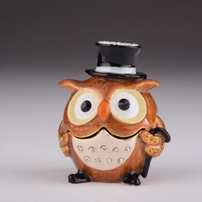 Keren Kopal Brown Owl