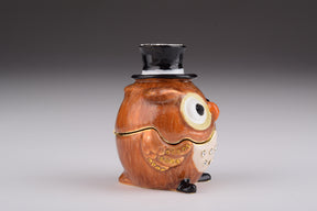 Keren Kopal Brown Owl