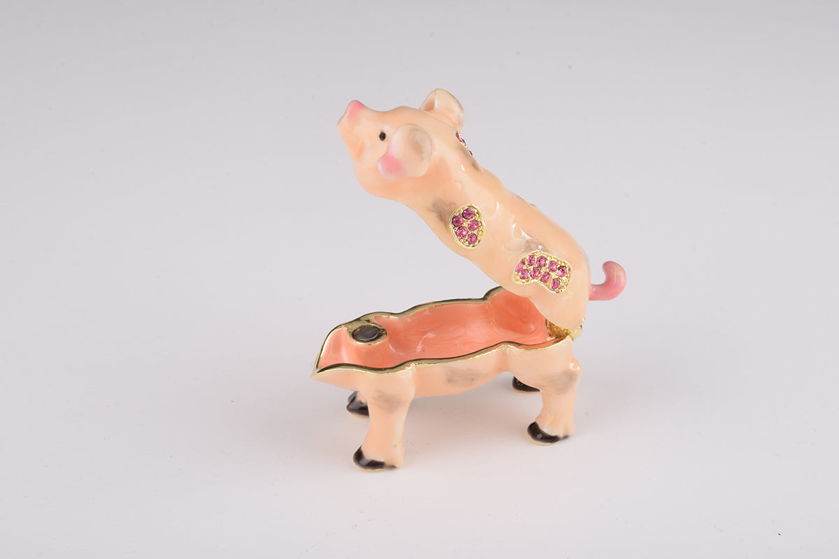 Keren Kopal Pink Pig