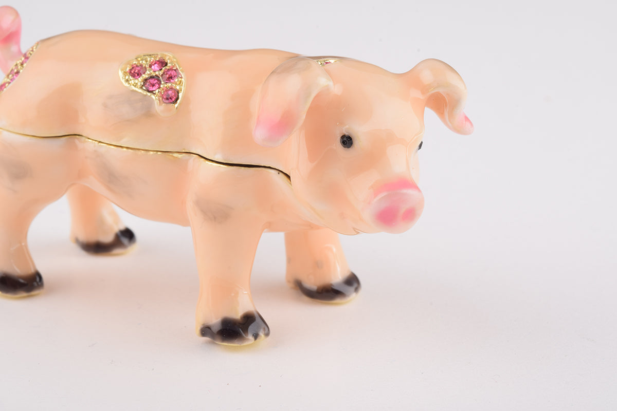 Keren Kopal Pink Pig