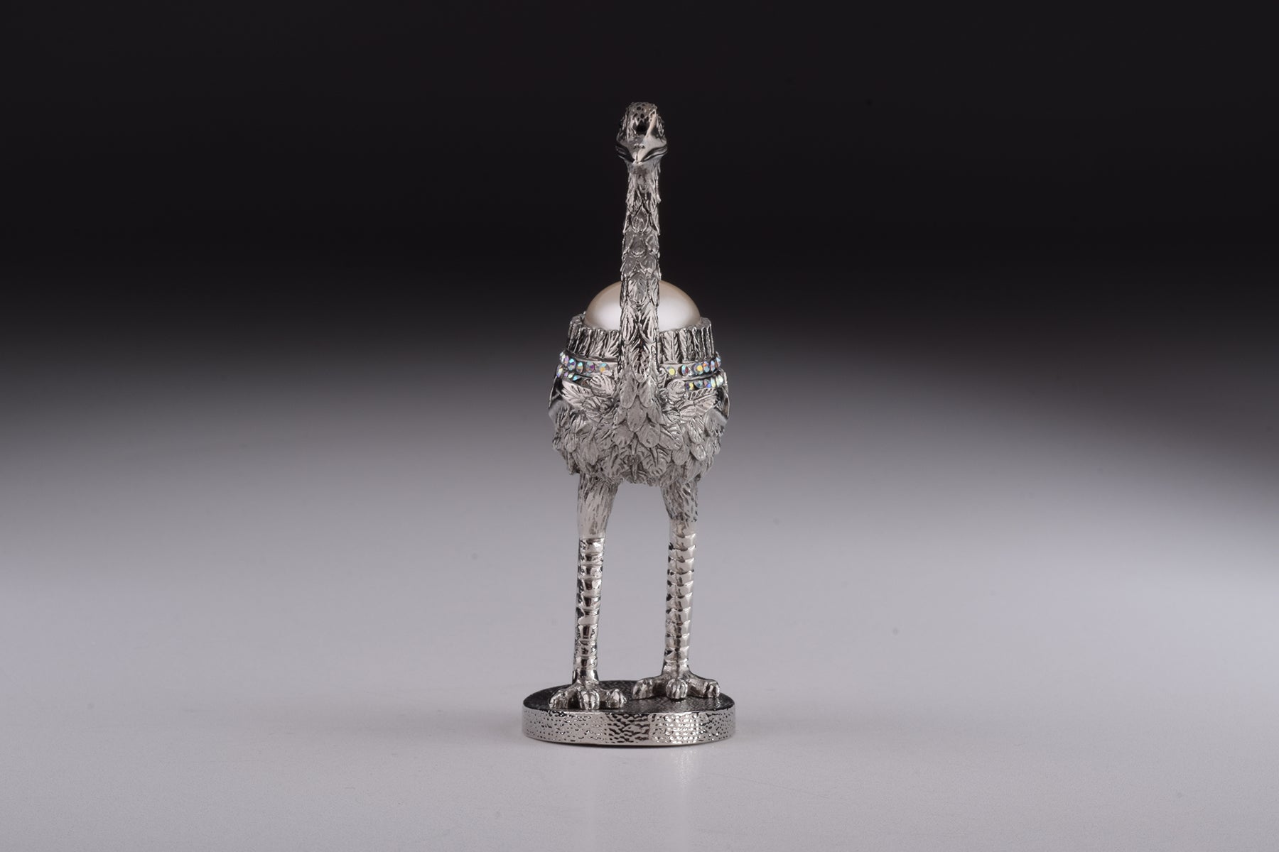Keren Kopal Silver Ostrich