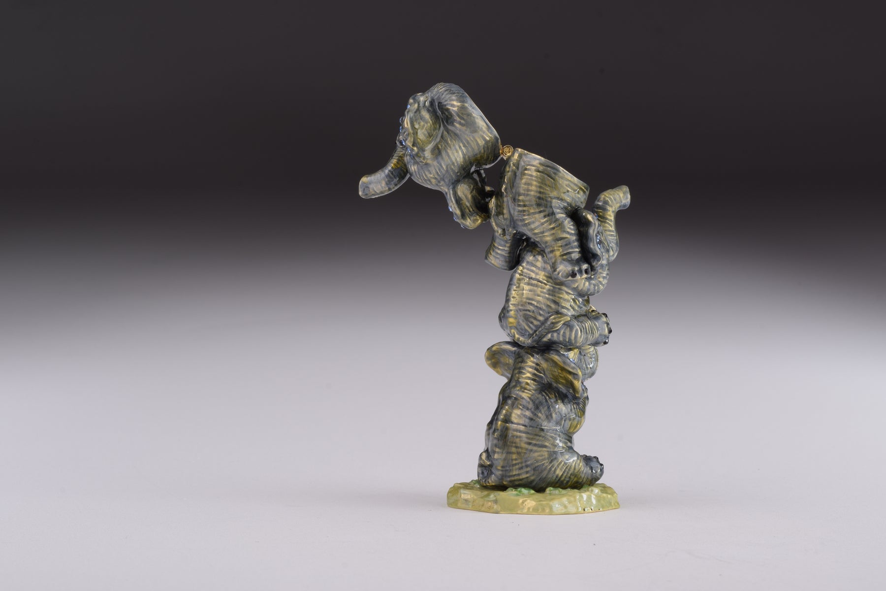 Keren Kopal Three Elephants