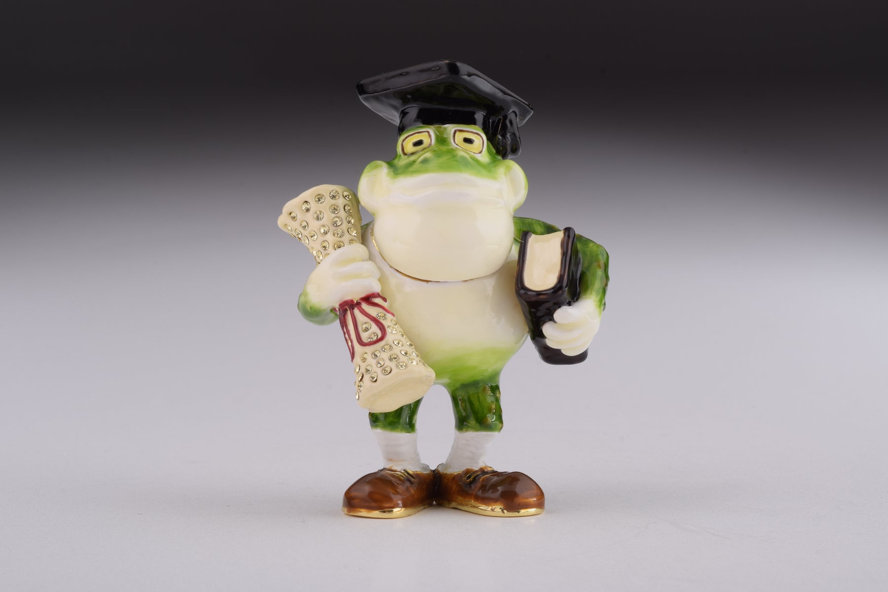 Keren Kopal Frog Graduating Student