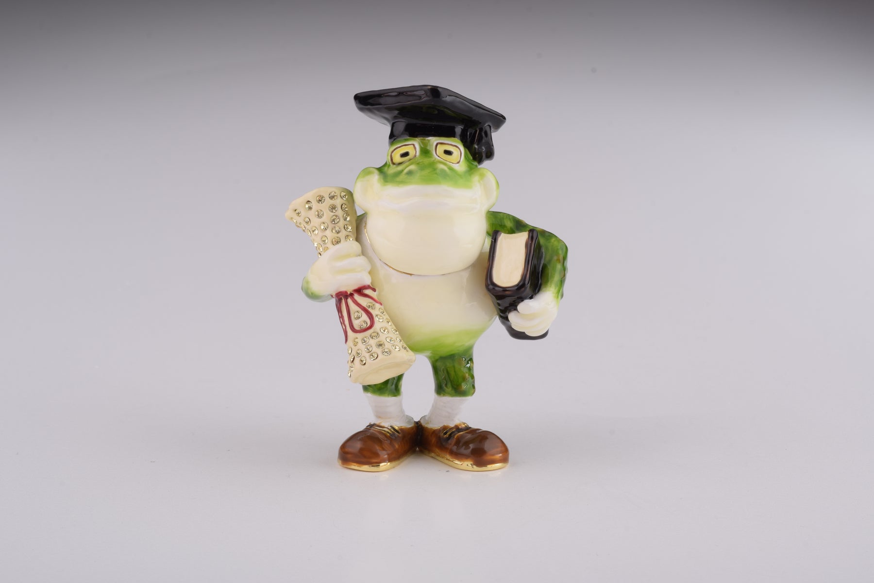 Keren Kopal Frog Graduating Student