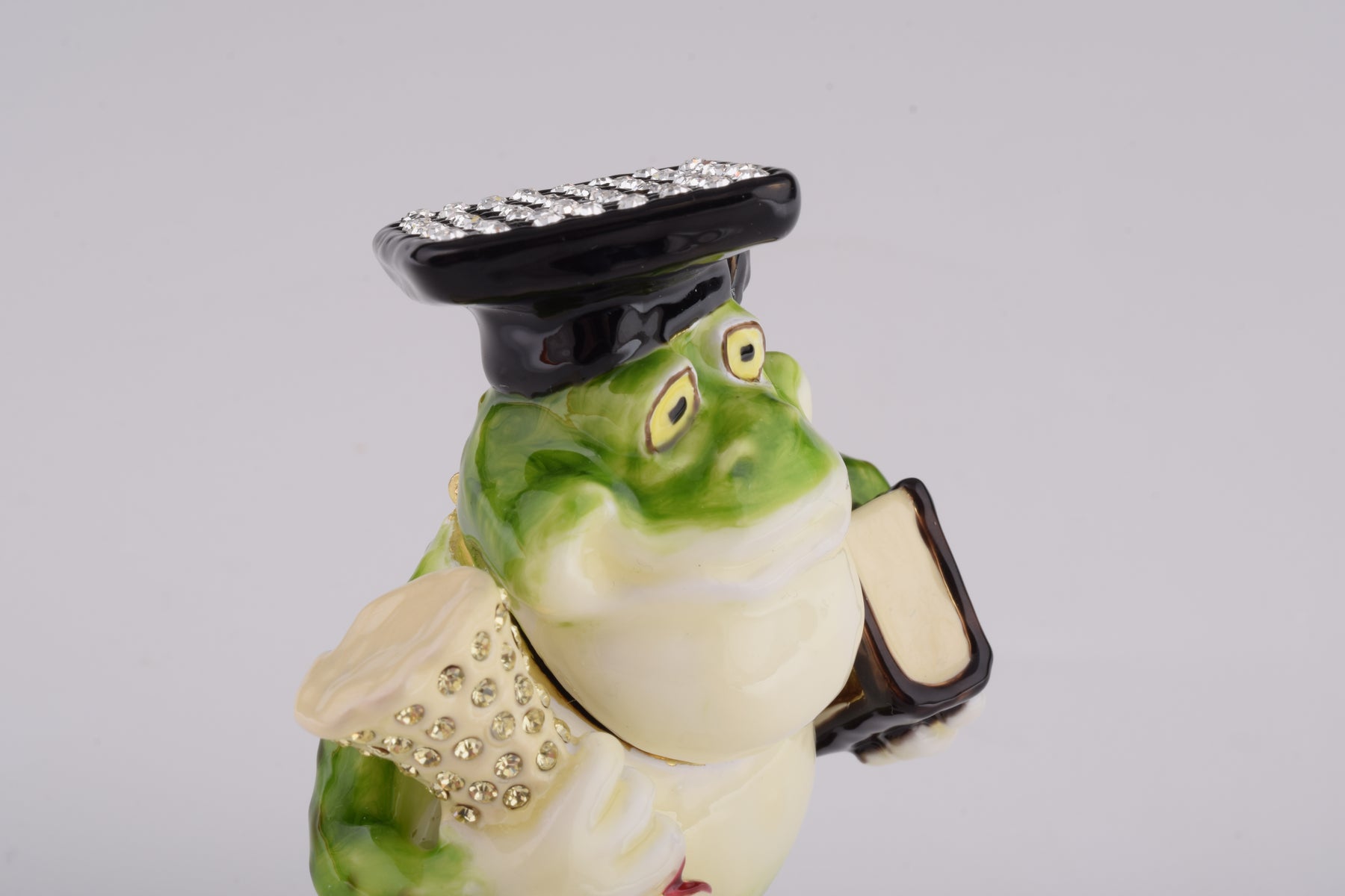 Keren Kopal Frog Graduating Student