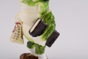 Keren Kopal Frog Graduating Student