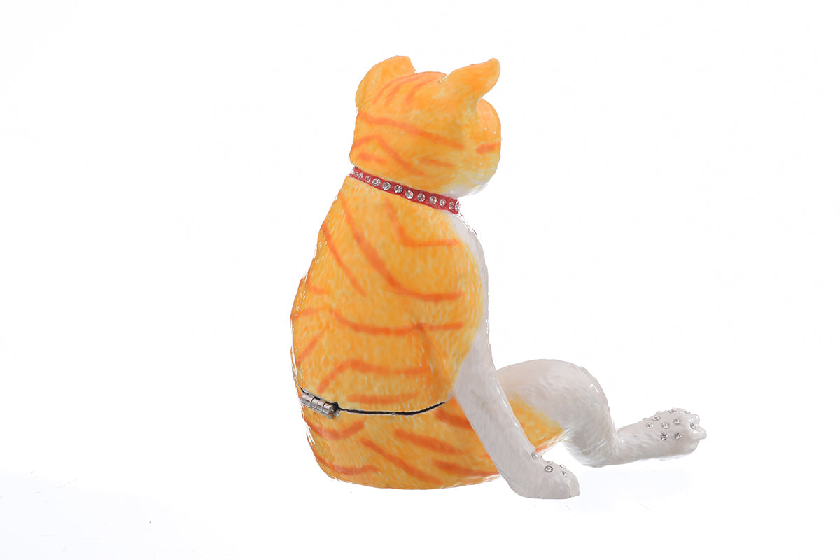 Keren Kopal Large Brown Cat Limited Edition 1-250