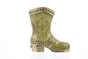Keren Kopal Green Musketeer Shoe