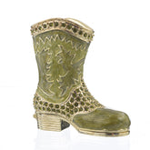 Keren Kopal Green Musketeer Shoe
