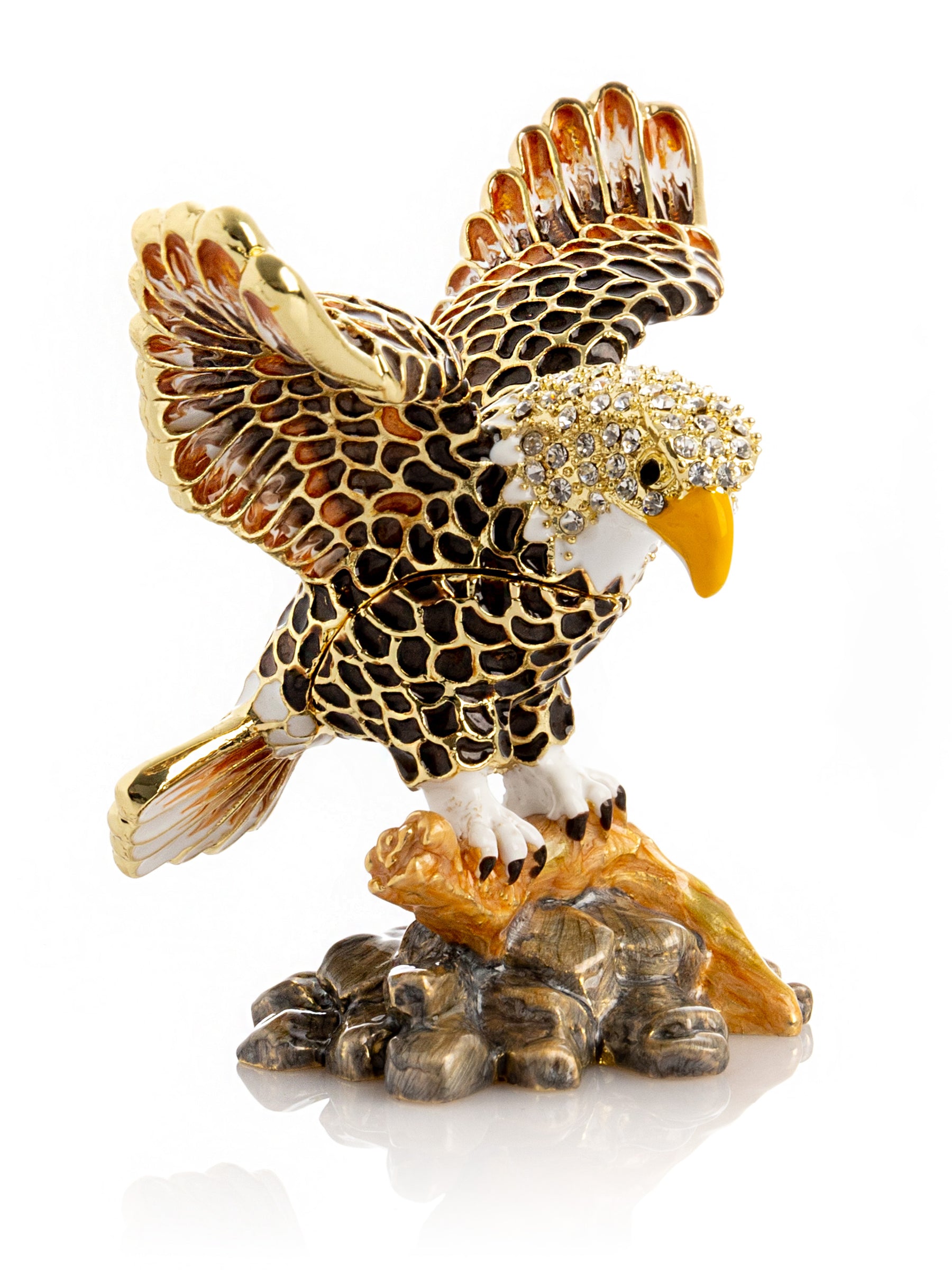 Keren Kopal Brown Eagle