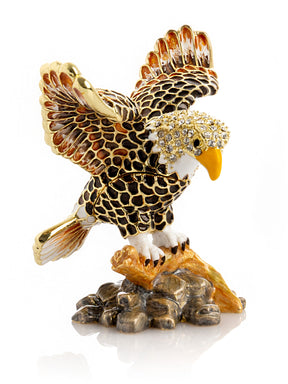 Keren Kopal Brown Eagle