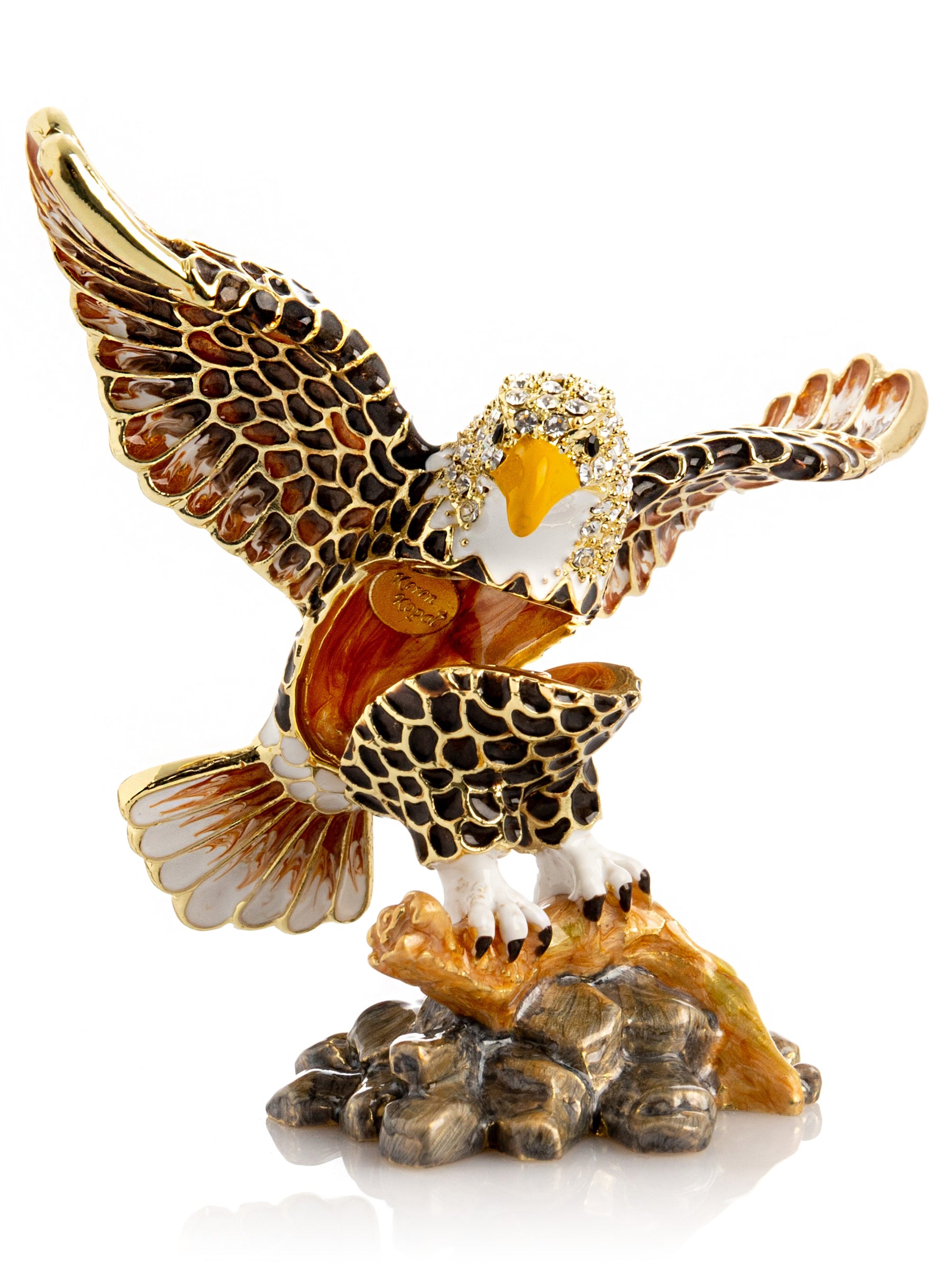 Keren Kopal Brown Eagle