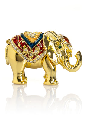 Golden Elephant