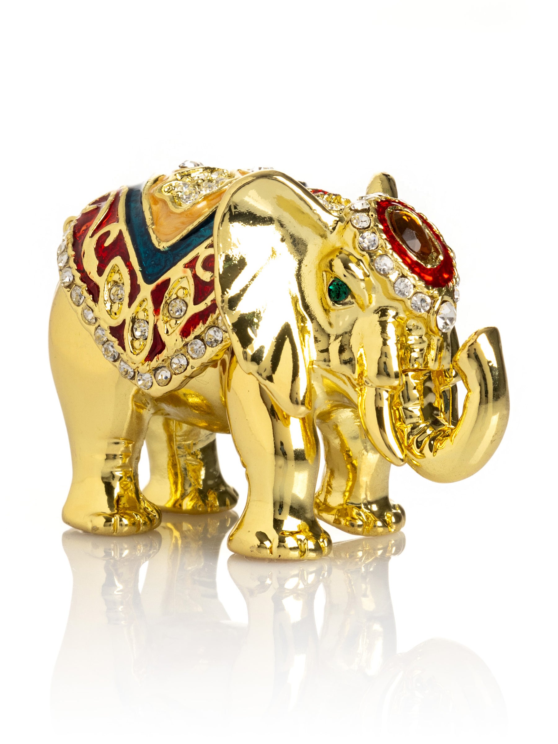 Éléphant d'or