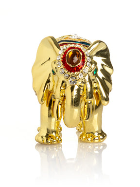 Éléphant d'or