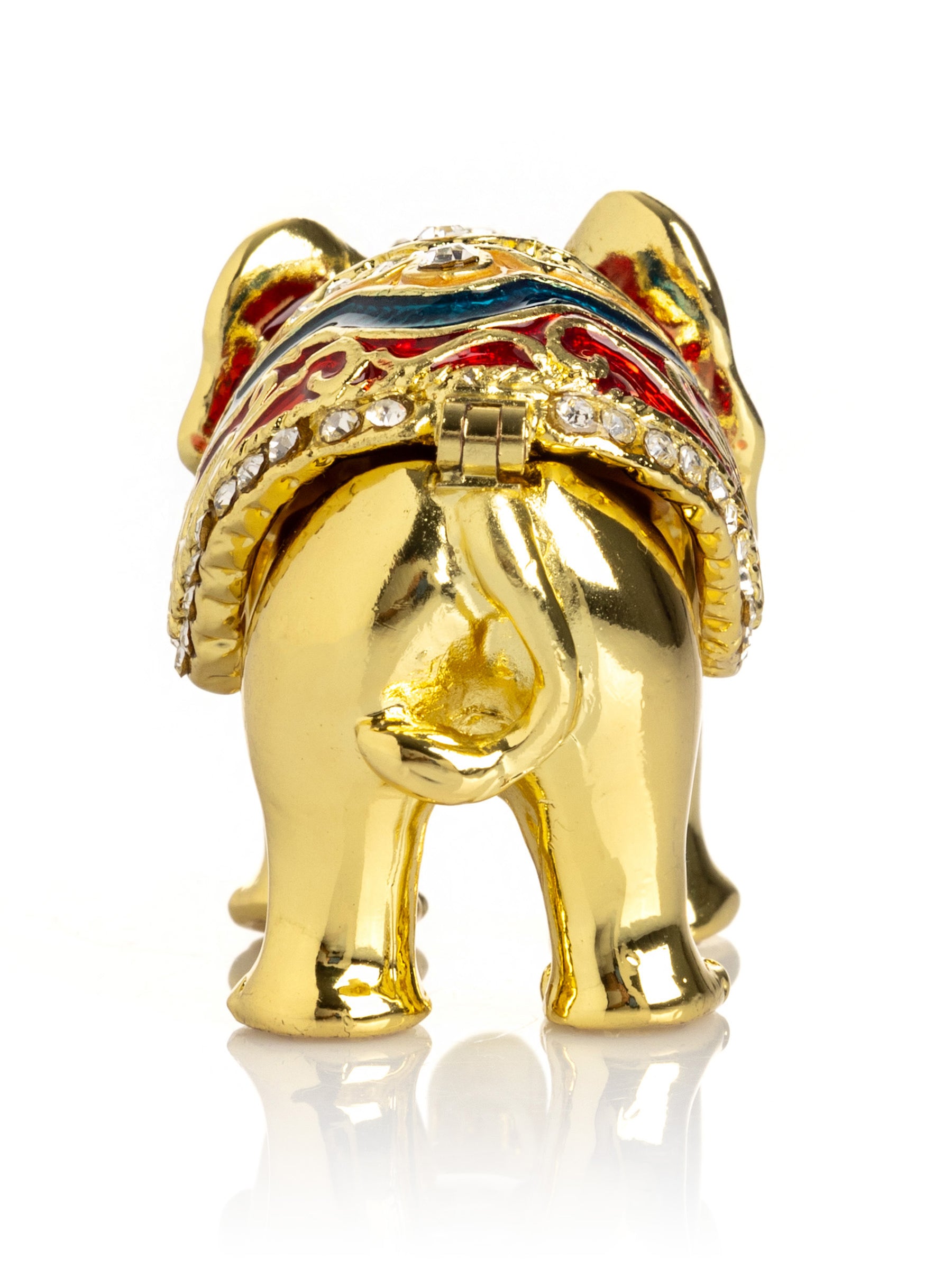 Éléphant d'or