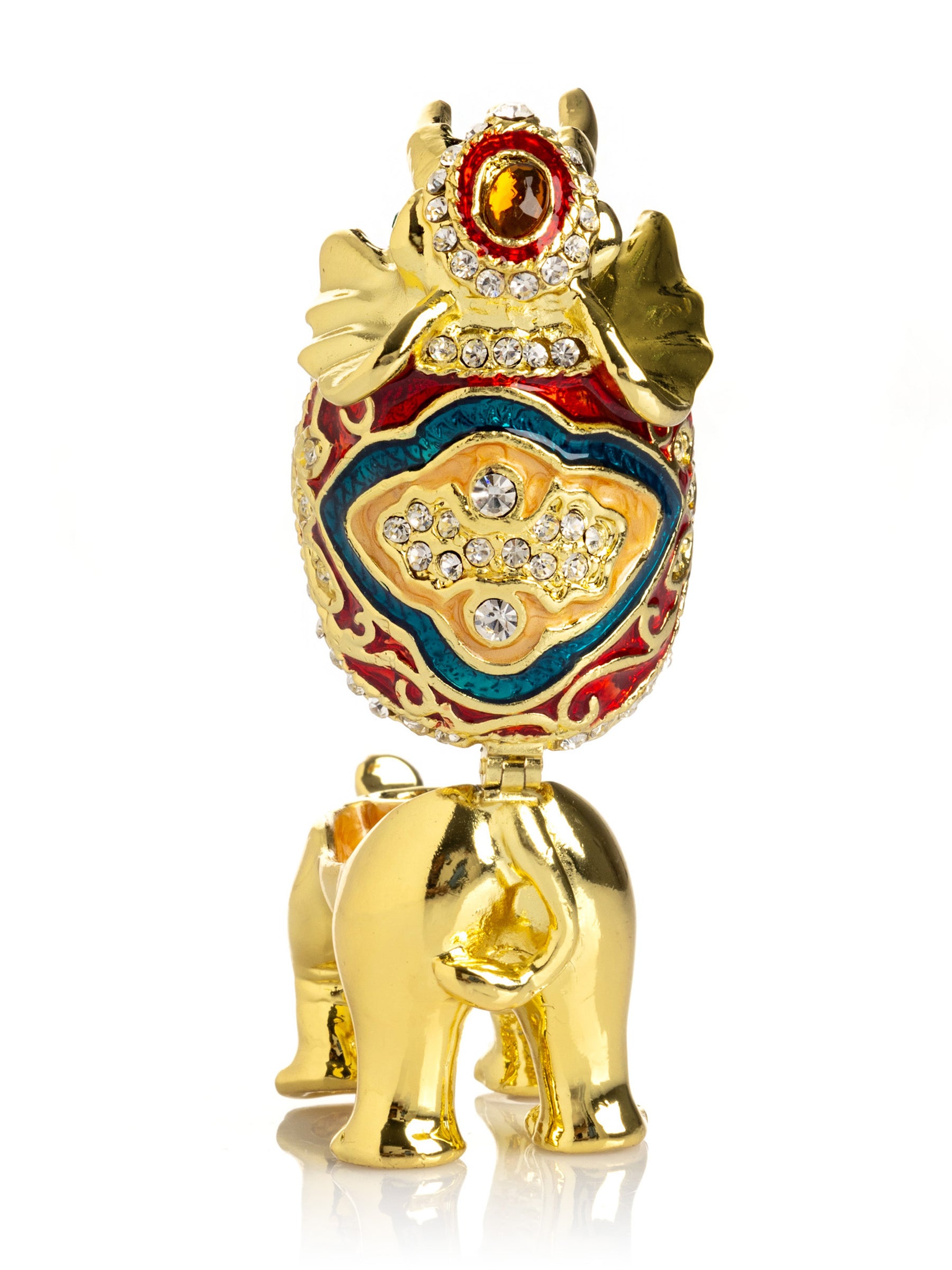 Éléphant d'or