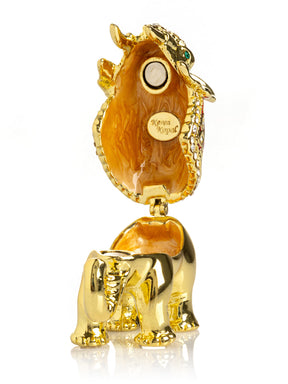 Éléphant d'or