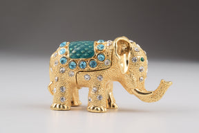 Keren Kopal Golden Elephant