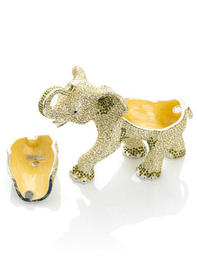 Keren Kopal Silver Elephant Limited Edition 1 of 250