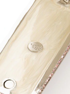 Keren Kopal Green Reclining Frog with Cocktail Trinket Box