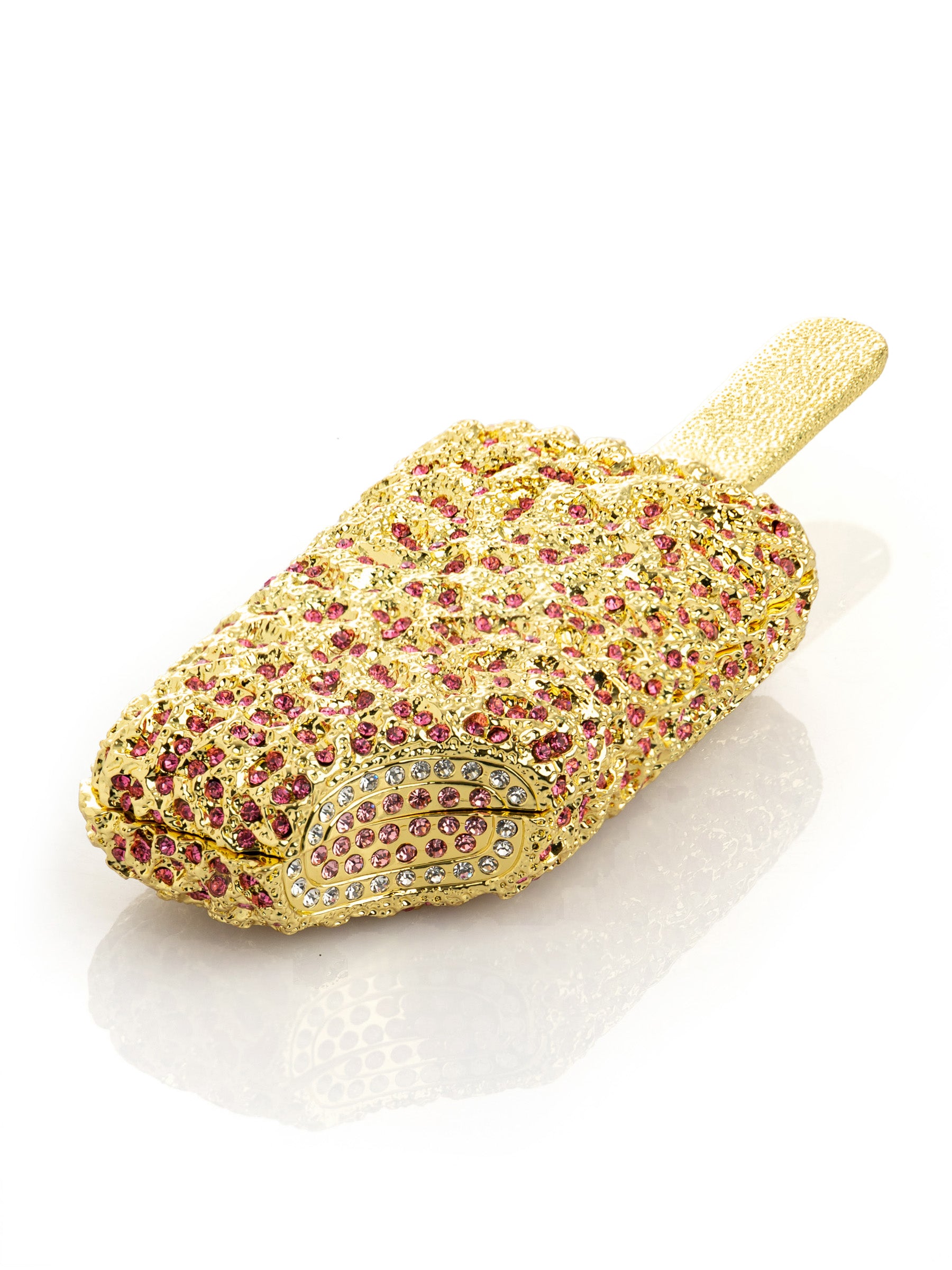 Keren Kopal Golden ice-cream Ice Pop Trinket Box