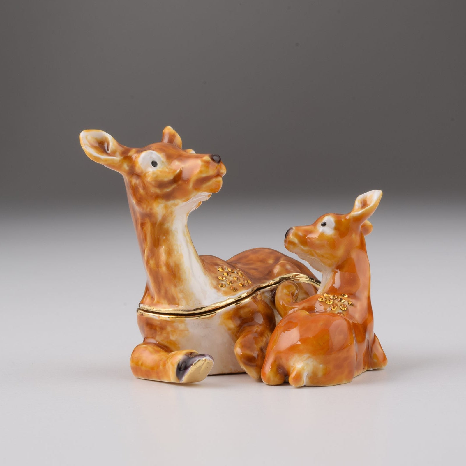 Keren Kopal Mother Bambi with Child