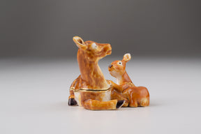 Keren Kopal Mother Bambi with Child