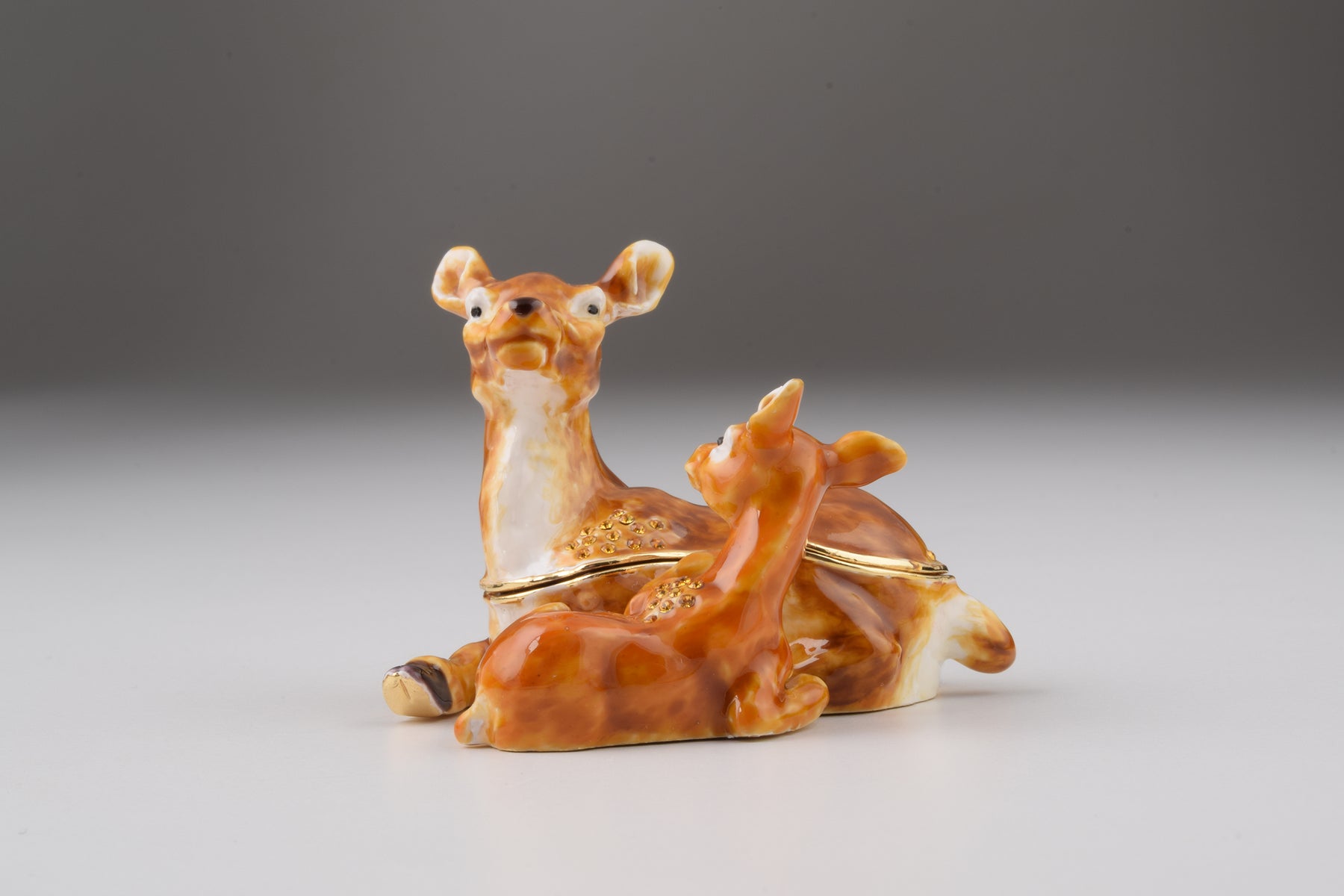 Keren Kopal Mother Bambi with Child