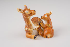 Keren Kopal Mother Bambi with Child