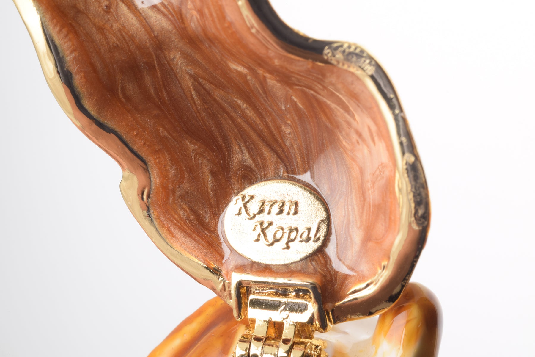 Keren Kopal Mother Bambi with Child