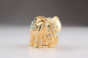 Keren Kopal Golden Elephant